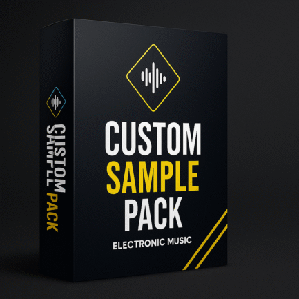 ImaginableAudio Techno Sample Pack Volume 1